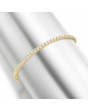4.50ct Diamond Tennis Bracelets in 18ct Yellow Gold